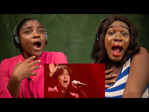 OUR FIRST TIME HEARING Dimash - SOS | 2021 REACTION!😱