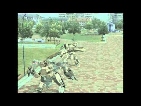 Let's Play Front Mission 4 Part 58 - Robert's Day Off