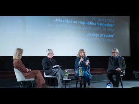 Wieczór poświęcony twórczości Zygmunta Samosiuka