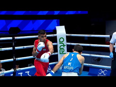 R32 (60KG) SHAHBAKHSH DANIYAL (IRI) vs MURODZODA ABUBAKR (TJK) | IBA Men's World Championships 2023