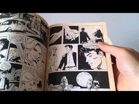 Recensione dylan dog n 74 "il lungo addio"
