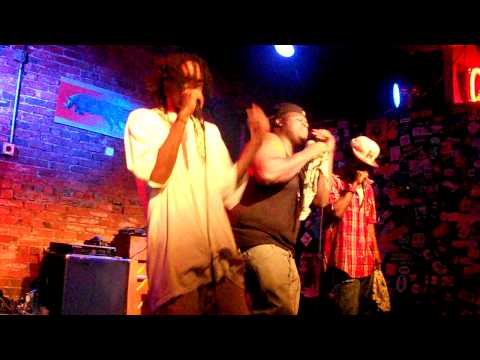 SOULJA RAGG PERFORMANCE PT. 3 @ DA MUSE