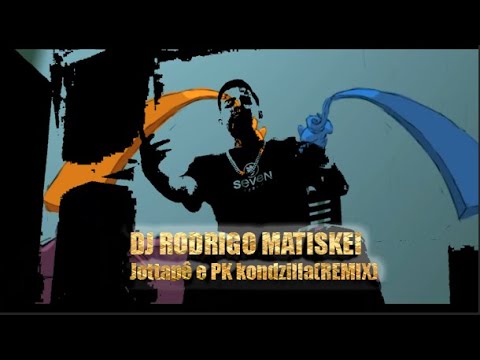 Jottapê e PK - Não Para Não kondzilla.com (REMIX)