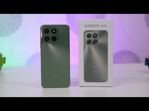 Honor X6b 4/128GB DUOS Forest Green Honor X6b 4/128GB DUOS Forest Green