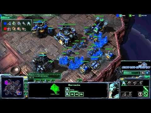 Idra vs Tarson ZvT #17 Starcraft 2