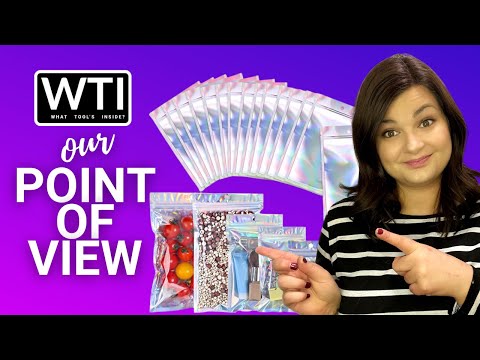 Xinhongo Resealable Mylar Bags - WTI product video review