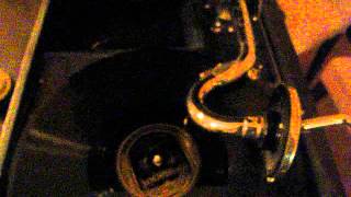 CANAL STREET BLUES - KING OLIVER`S CREOLE JAZZ BAND - BRUNSWICK