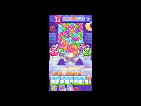 Angry Birds Dream Blast level 124