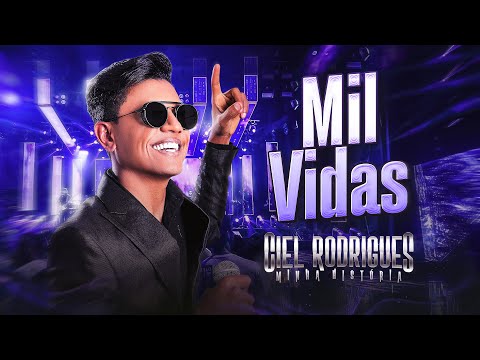 Ciel Rodrigues - Mil Vidas (DVD Minha História)
