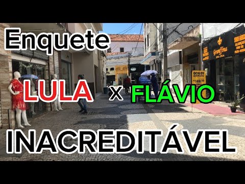 Flávio Bolsonaro will be elected in 2026! - Look what people are saying about Lula. 🤣🤣🤣