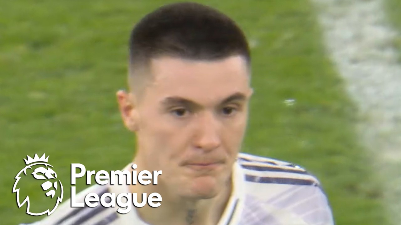 Benjamin Sesko brings Manchester United level with West Ham | Premier League | NBC Sports