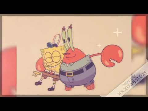 SpongeBob X Mr.Krabs - Into you