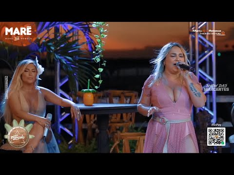 Só Pra Te Amar - Rebeca Lindsay | Live maRĒ