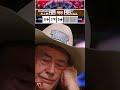 Doyle Brunson Wins 10th & Final World Series of Poker Gold Bracelet