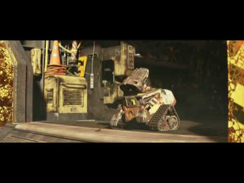 WALL&middot;E Movie Trailer