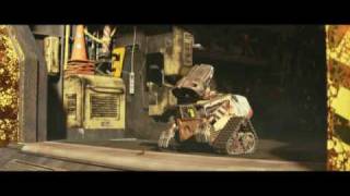 Video trailer för WALL-E HD 1080p Trailer