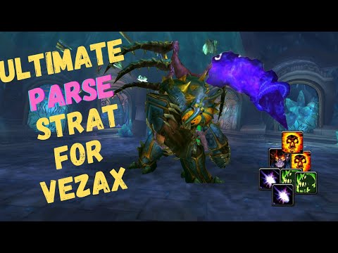 Vezax Single Stack Strategy for Ranged DPS