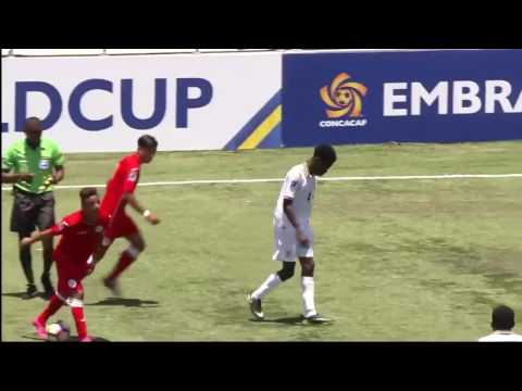 YELLOW CARD Suriname, Donnevan RELLUM No. 4