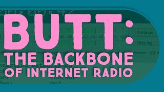 Broadcast Using This Tool Walkthrough | BUTT Tutorial
