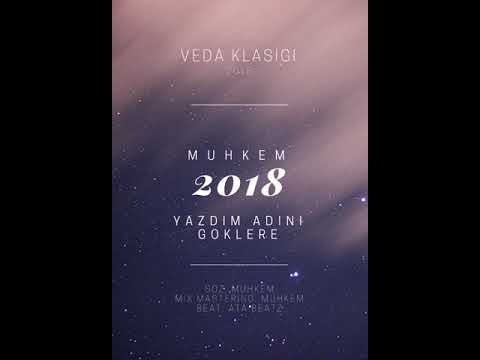Muhkem - Yazdım adını göklere