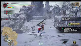 いまさら始めるMonster Hunter Rise: Sunbreak 第一夜
