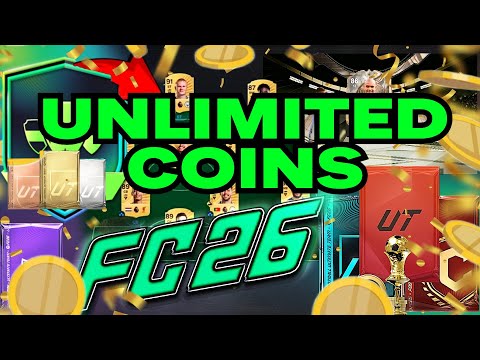 BEST WAYS to MAKE CRAZY COINS in FC 26
