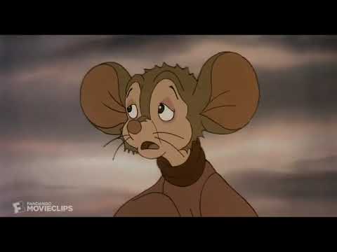 The Young Mouse of Notre Dame part 3 - Fievel Mousekewitz Spoils His Thinking to Prince John