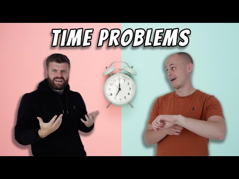 The Best Way To Solve TIME Problems in the 11+