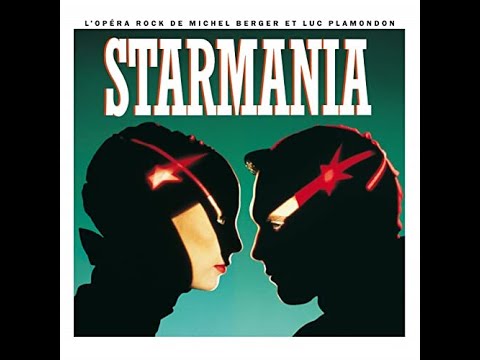 Starmania 1988 Opera Rock - Subtitled English