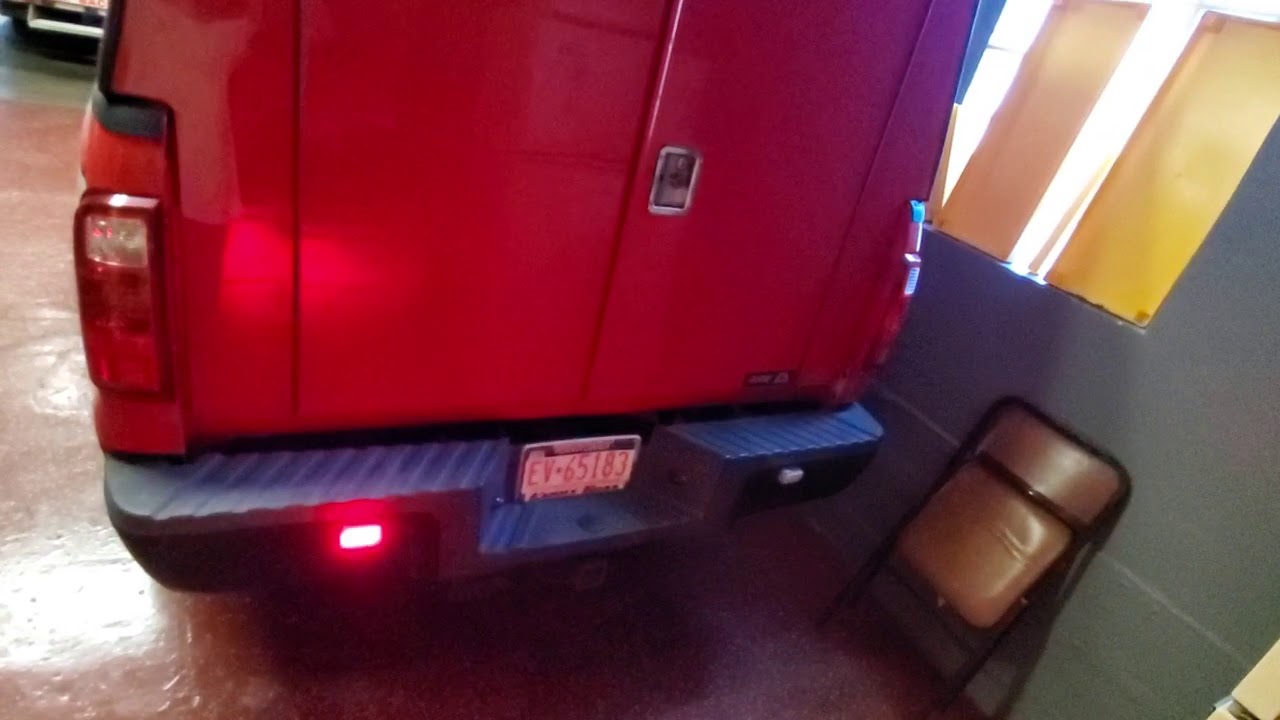 Code3 3up Torus Led Surface Mount Sync Update