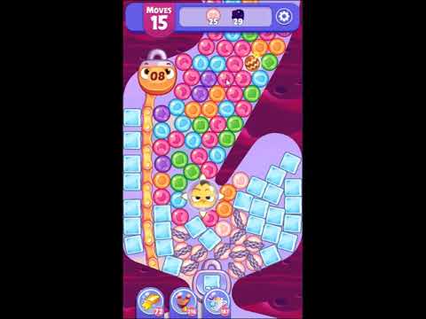 Angry Birds Dream Blast Level 3095 - NO BOOSTERS 😠🐦💤🎈 | SKILLGAMING ✔️