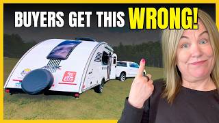 7 Things I Wish I Knew BEFORE Buying My Small Camper (8 Years Later)🥺