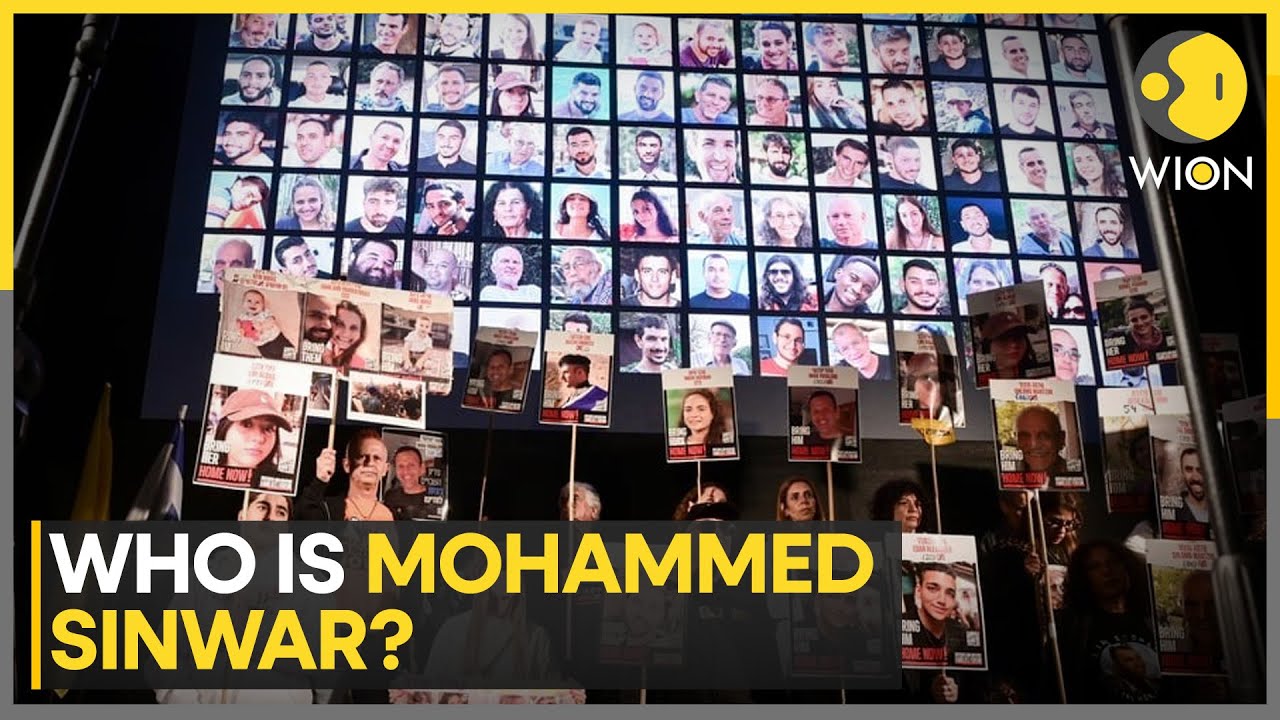 Israel-Hamas War: Yahya's Brother Mohammed Sinwar 'Refusing To Hand Over List Of Hostages' | WION