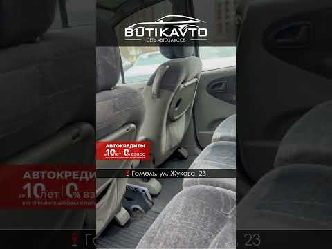 фото renault scenic i рестайлинг 0