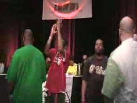 NIck Speed In 2008 One Stop Shop Beat Battle Pheonix, AZ