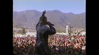 Disturbed - &quot;Stupify&quot; Live Ozzfest 2000