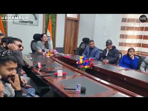 To make #Udhampur drug free, the youth of Udhampur made a short film "Zinda...