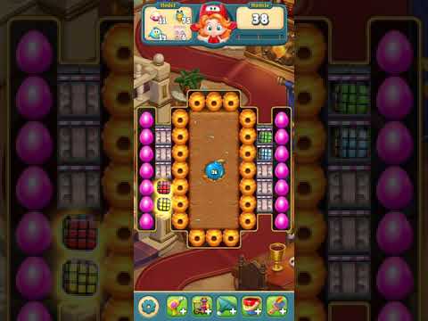 Toy Blast level 2411