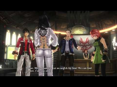 God Eater Resurrection Part 9