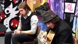 THE AUDITION - &quot;Don&#39;t Be So Hard&quot; Live &amp; Acoustic (2008)