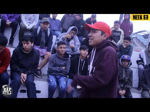 DIEGO AC vs MIRCO -Semifinal- Rapstyle Sjl - Sangre Nueva 2019
