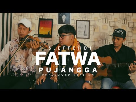 fatwa pujangga - Tommy Kaganangan unplugged cover ft Yuli Arzeta