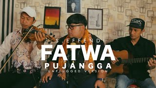 Download lagu fatwa pujangga - Tommy Kaganangan unplugged cover ft Yuli Arzeta mp3