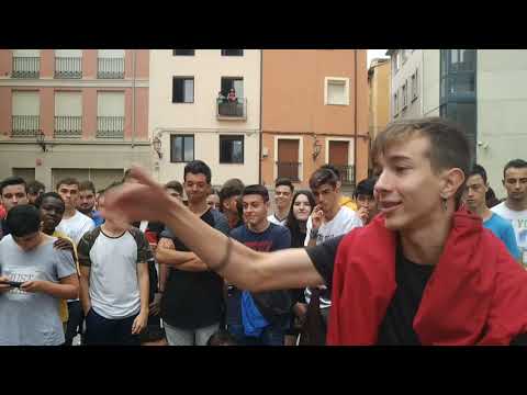 FAIRY vs GONZ | Octavos | District Ground | Pre BDM