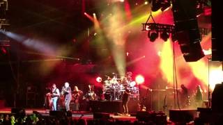 Dave Matthews Band w/ Robert Randolph "Rhyme & Reason -- Cornbread" Chula Vista, CA 8/26/16