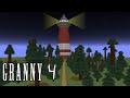 Let's Make Granny 4 House in Minecraft! - Fan Made