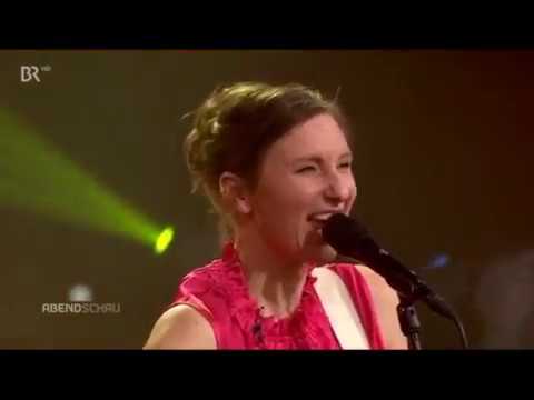 Helga Brenninger & Band live bei der Abendschau im BR