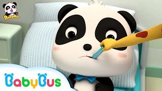 Bebé Panda Finge Coger Un Resfriado | Dibujos Animados Infantiles | Kiki y Sus Amigos | BabyBus