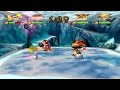 Crash Bash PS1 Gameplay