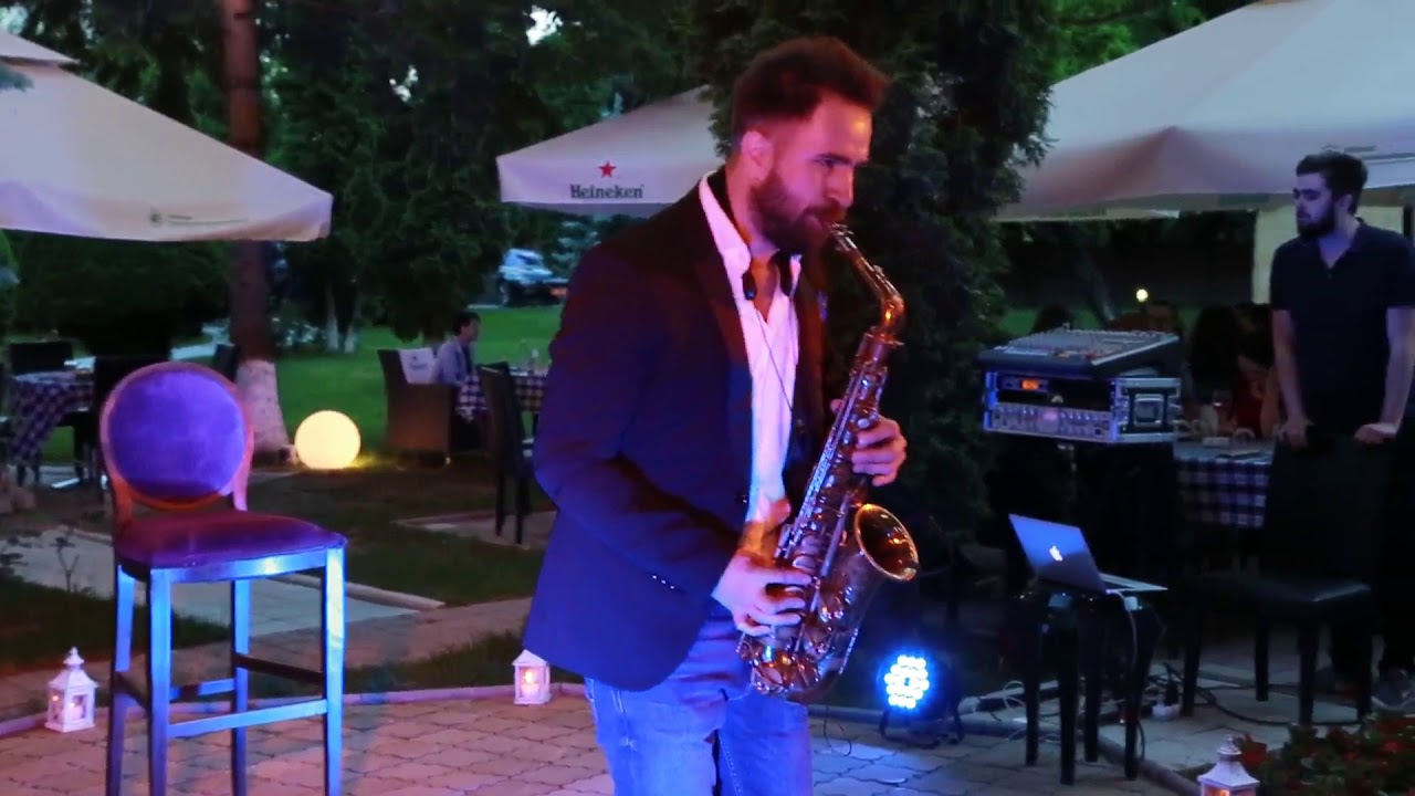 Promotional video thumbnail 22 for The Sax Vibe by Claudiu Farcas